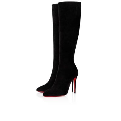 Botas Eloise Botta Christian Louboutin Mujer - Negros - 1201519SV20